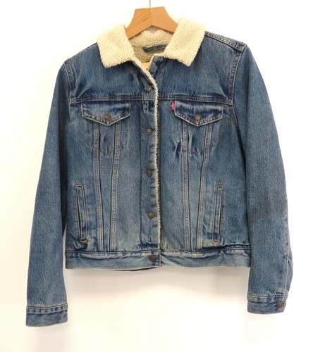 Levi denim trucker jacket - levi's,