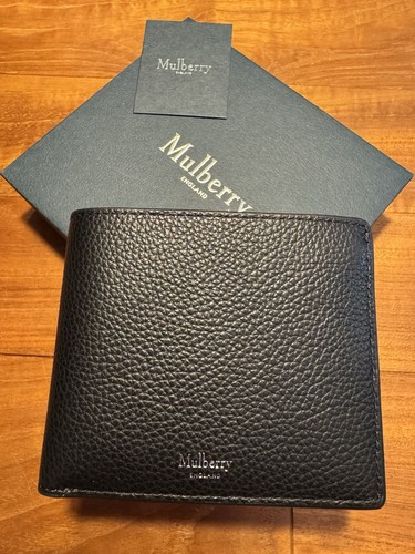 Mulberry card coin wallet - mulberry, 8