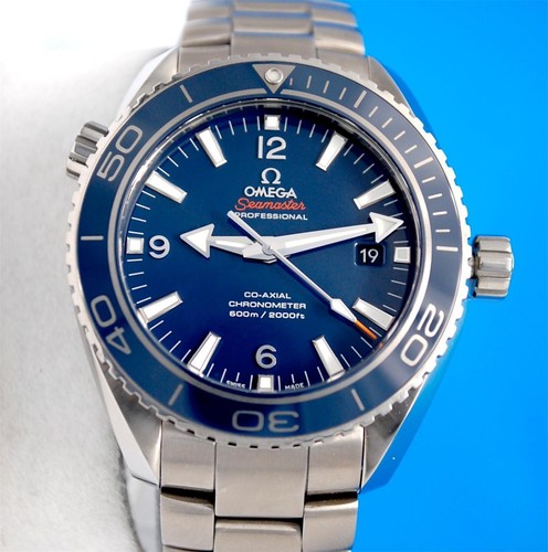 Mens omega seamaster - omega, planet