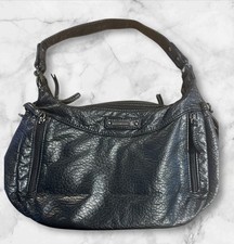 Pavers Black Handbag  Shoulder