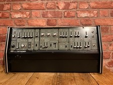 Roland System 100 Model 102 synthesiser, with UK Power supply.