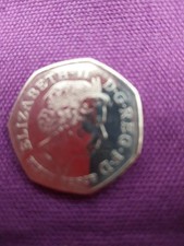 Kew Gardens 50p genuine 2009 Good Condition  