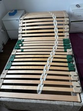 Single Motorised Adjustable