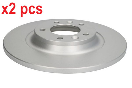 Pcs sides rear - l&r,