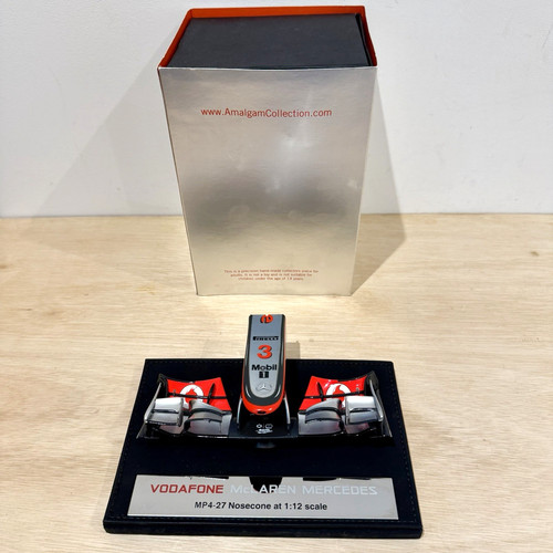 Amalgam mclaren mp4 27 - f1,