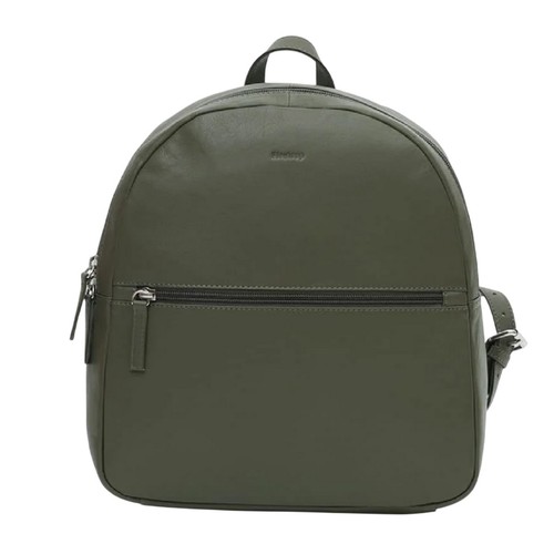 Firetrap leather backpack - firetrap,