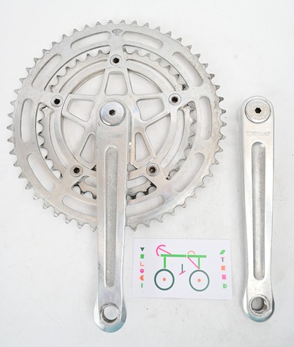 Stronglight road bike double - bike,