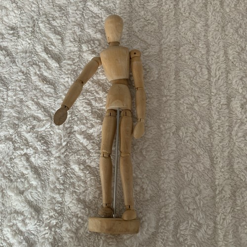 Artists wooden mannequin - artists,