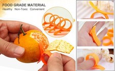 5PK Orange Peeler Lemon Citrus