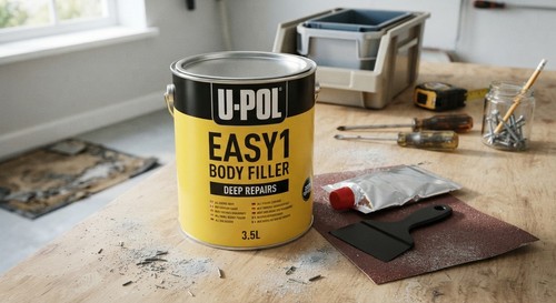 Upol easysand body filler - upol,