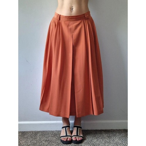 Jacques vert orange pleated - jacques,