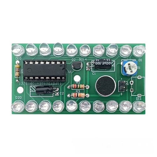 Diy electronics kit led - diy,