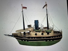 AN ORIGINAL HANDMADE  VINTAGE