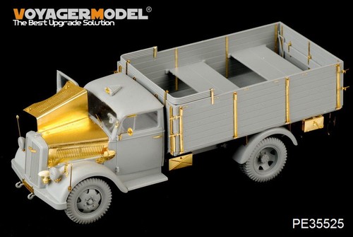 Voyager pe35525 german - german, opel