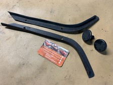 Ford MK1 Capri Rear Parcel Shelf Fitting Kit Plastic Trims - Set Original Used