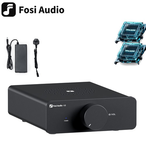 Fosi audio 300w class d - 300w,