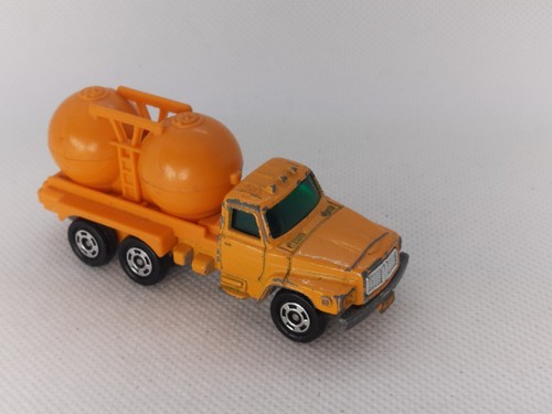 Vintage tomica yellow - tomica, #16