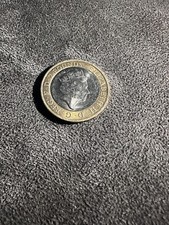 2016 William Shakespeare £2 2
