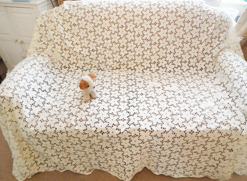 Large vintage pale