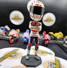 Nicky Hayden Figure 1:18 Handmade