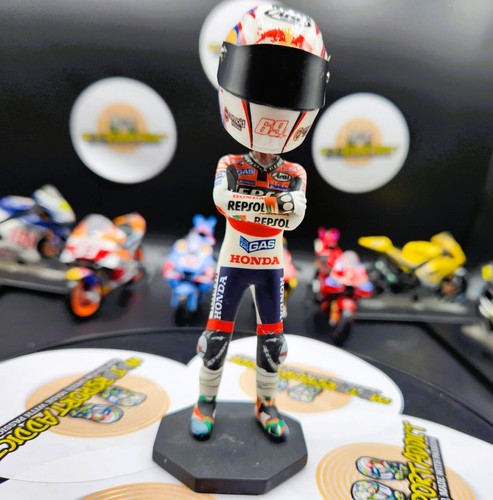 Nicky hayden figure - nicky, 1:18