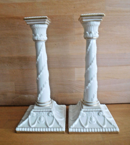 Antique pair royal - pair, worcester