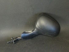 DAEWOO MATIZ M100 M150 (98-05) NS DOOR WING MIRROR - PASSENGER LEFT BLACK