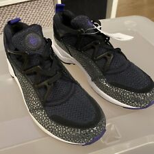 NIKE AIR HUARACHE LIGHT BLACK