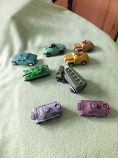 Vintage military lesney - 8x,