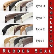 Weather Seal Strip Draught