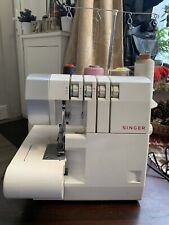 Overlocker 4 Thread Machine