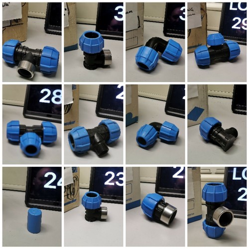 Polyfast mdpe pipe fittings - polyfast,