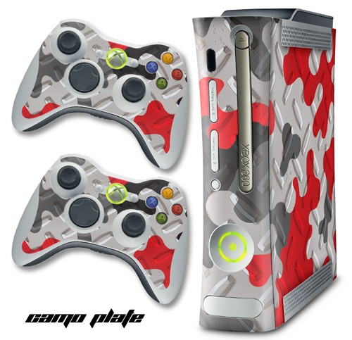 Skin decal wrap for xbox - skin,