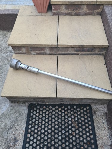Stahlwille breaking bar - stahlwille, 1inch
