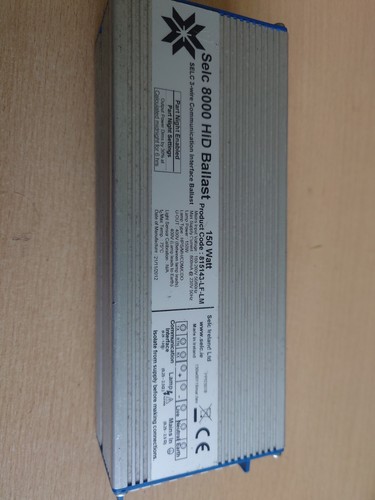 Selc 8000 hid - hid, ballast,