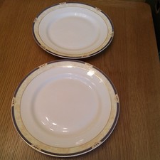 2 X Vintage Spode Avignon Fine