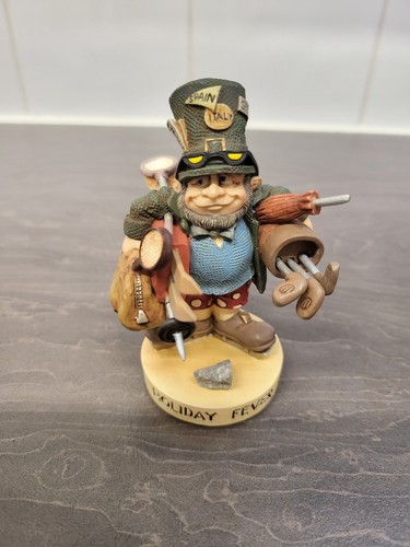 Rare declans finnians figurine - rare,