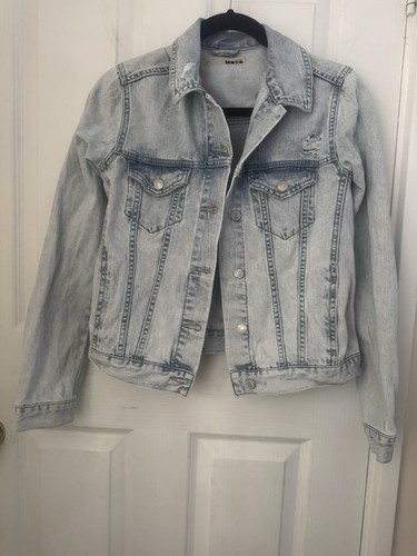Denim jacket