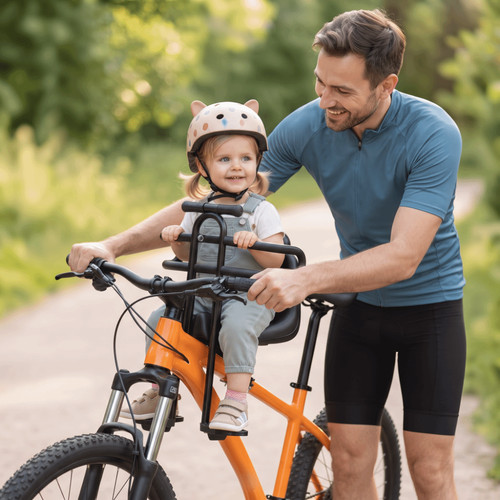 Universal child bike - bike, kids