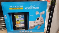 AcuRite Iris (5-in-1) Weather