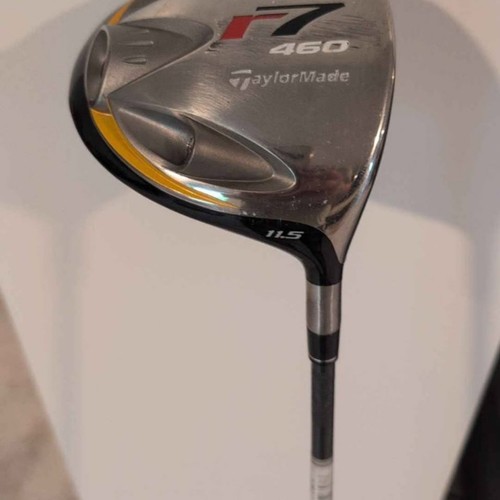 Taylormade 460 5 driver - taylormade,