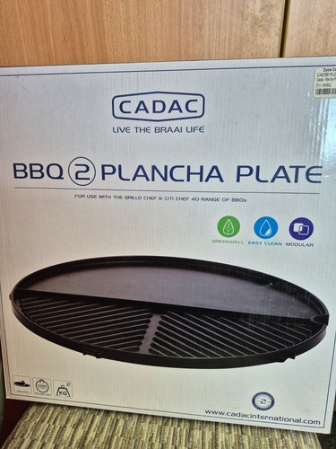 Cadac bbq plancha plate - plancha,