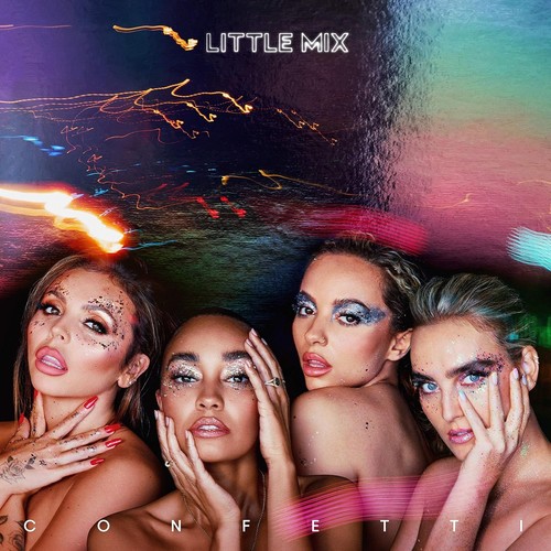 Little mix confetti - mix,