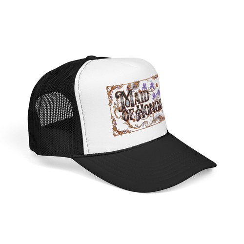 Maid honor bridal - maid, of