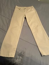Jonny - Q Cream Jeans made in