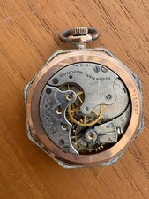 Elgin 1918 Grade 295 15J