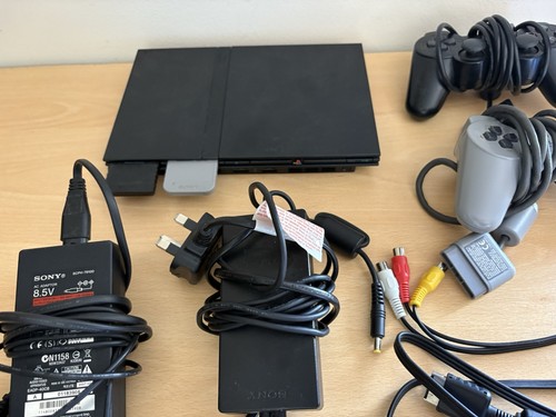 Sony playstation ps2 slim - ps2,