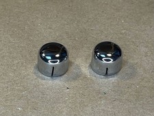 BSA BANTAM FORK TOP NUT CAPS