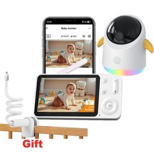 5 Inch Smart Video Baby