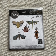 Sizzix Tim Holtz Thinlits -